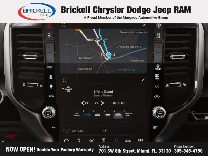 new 2026 Ram 1500 car, priced at $66,995