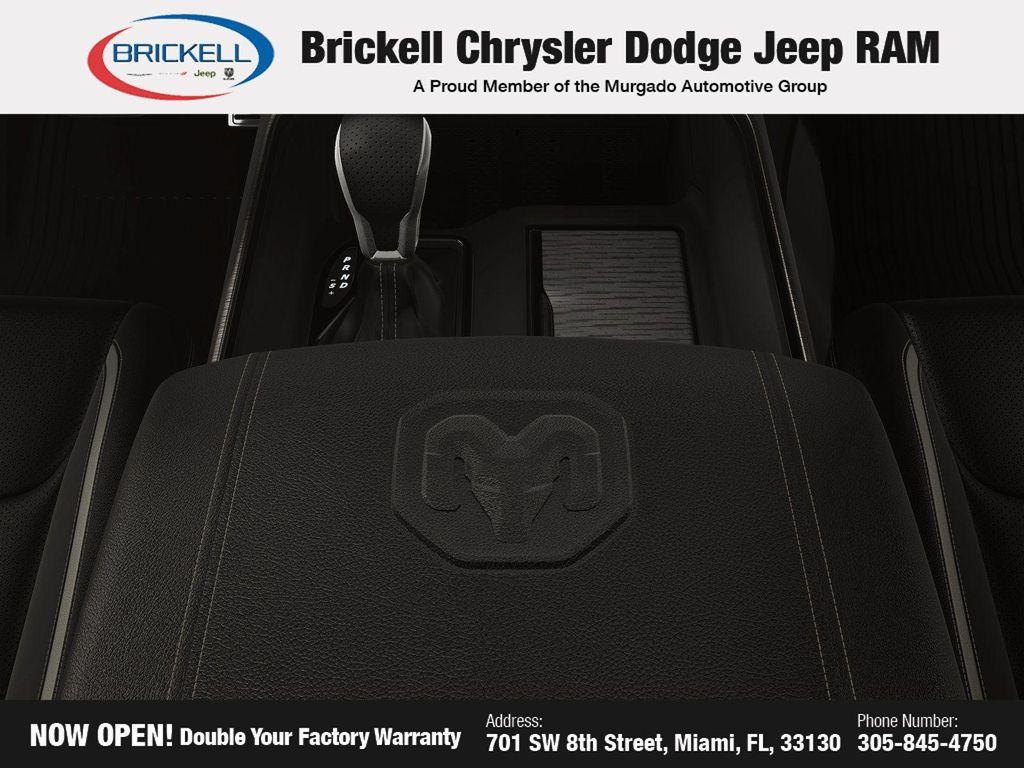 new 2026 Ram 1500 car, priced at $66,995