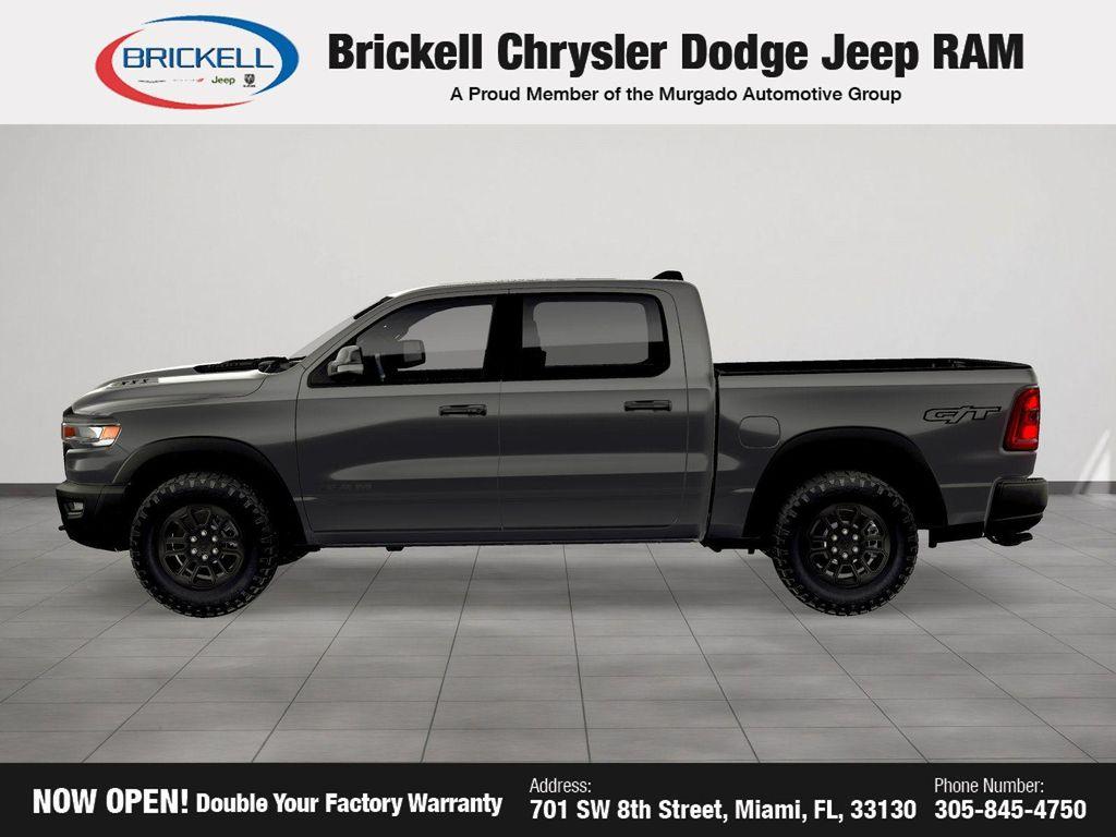 new 2026 Ram 1500 car, priced at $66,995