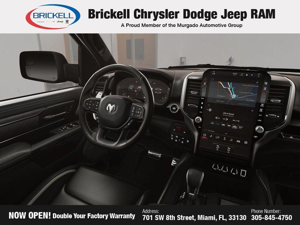 new 2026 Ram 1500 car, priced at $66,995