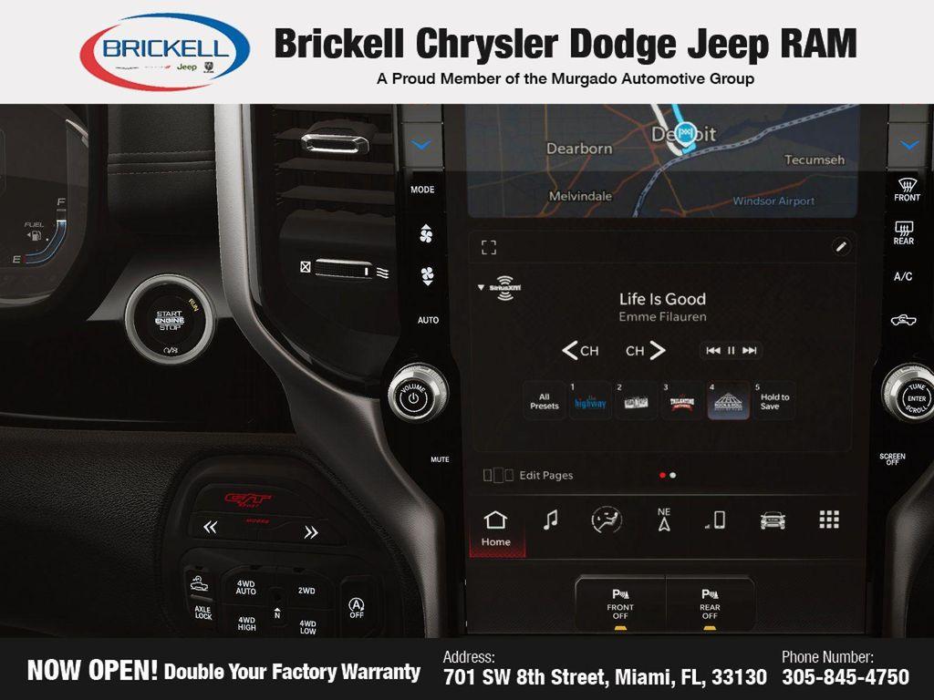 new 2026 Ram 1500 car, priced at $66,995