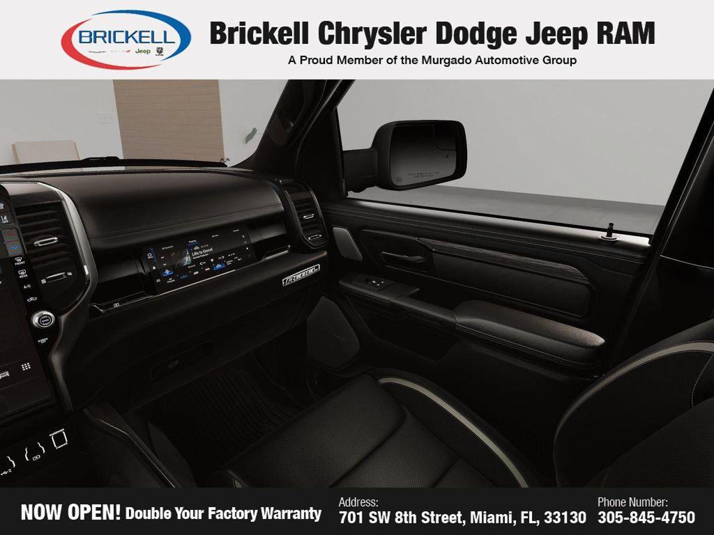 new 2026 Ram 1500 car, priced at $66,995