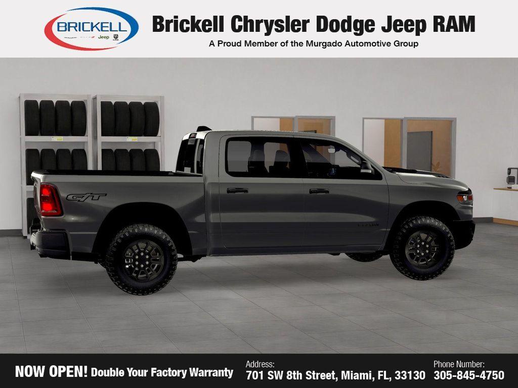 new 2026 Ram 1500 car, priced at $66,995