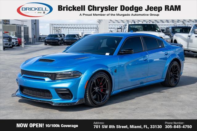 used 2023 Dodge Charger car, priced at $78,349