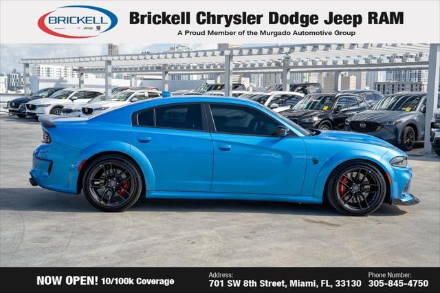 used 2023 Dodge Charger car, priced at $78,349