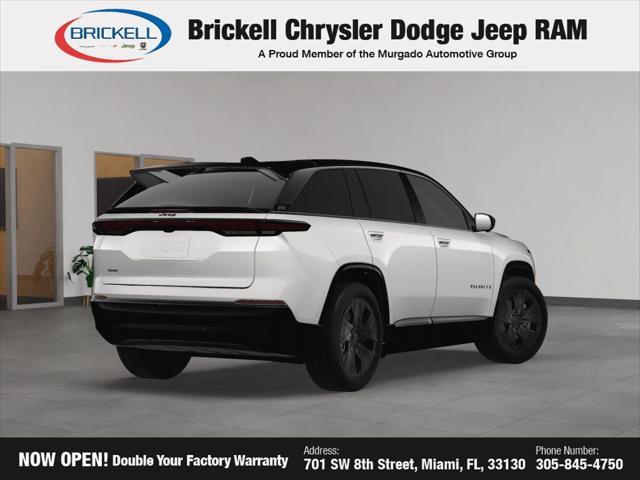 new 2025 Jeep Wagoneer S car, priced at $56,626