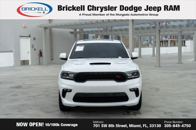 used 2022 Dodge Durango car, priced at $34,749