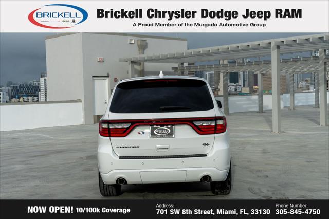 used 2022 Dodge Durango car, priced at $34,749