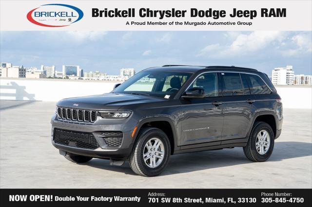 new 2025 Jeep Grand Cherokee car, priced at $27,080