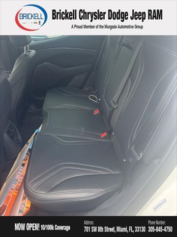 used 2024 Ford Mustang Mach-E car, priced at $35,697