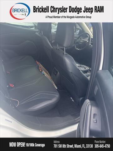 used 2024 Ford Mustang Mach-E car, priced at $35,697