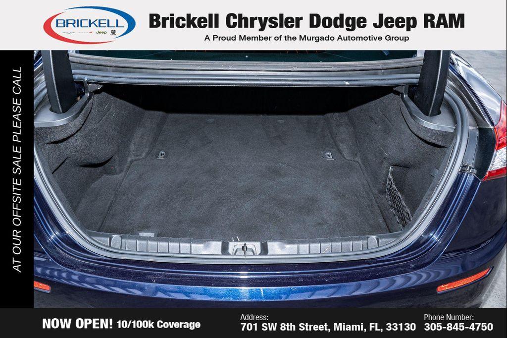 used 2016 Maserati Ghibli car, priced at $10,899