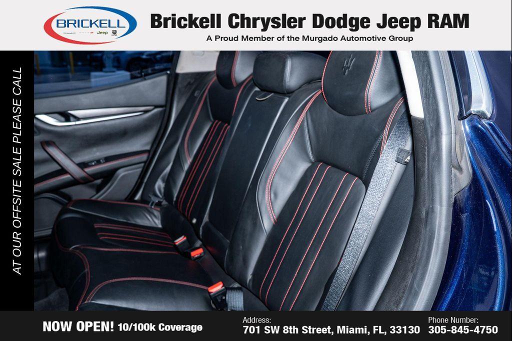 used 2016 Maserati Ghibli car, priced at $10,899