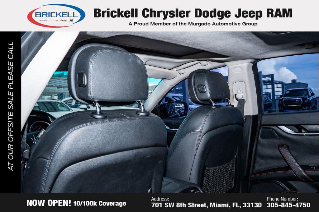 used 2016 Maserati Ghibli car, priced at $10,899