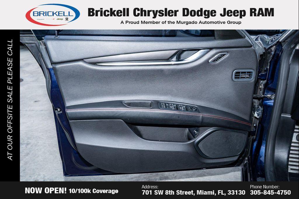 used 2016 Maserati Ghibli car, priced at $10,899