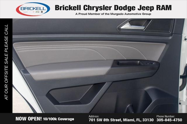used 2022 Volkswagen Atlas car, priced at $24,275