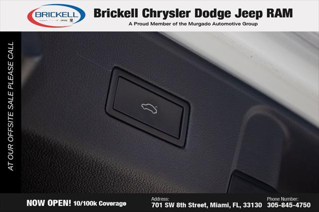 used 2022 Volkswagen Atlas car, priced at $24,275