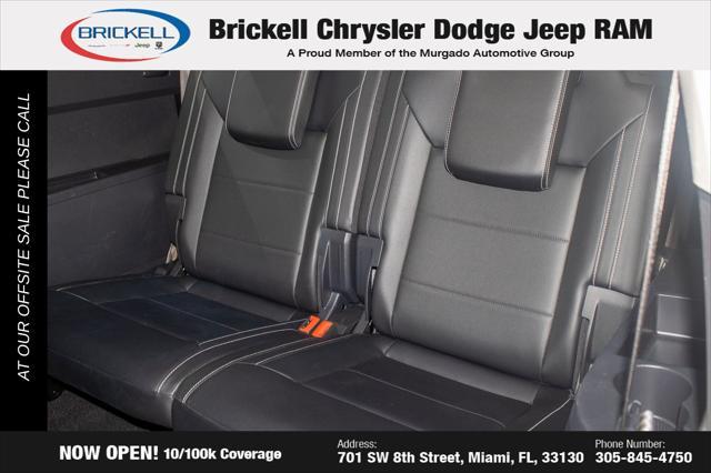 used 2022 Volkswagen Atlas car, priced at $24,275