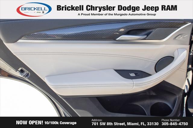 used 2022 BMW X3 car, priced at $43,595