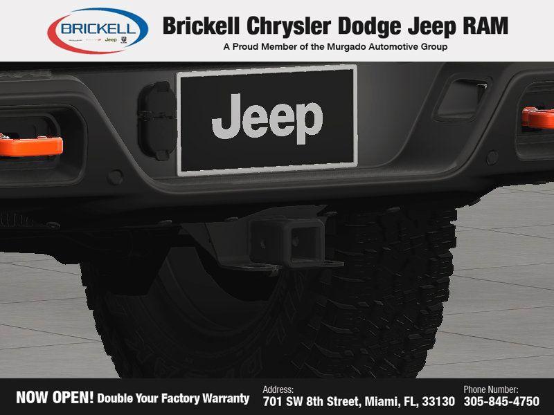 new 2025 Jeep Gladiator car, priced at $54,485