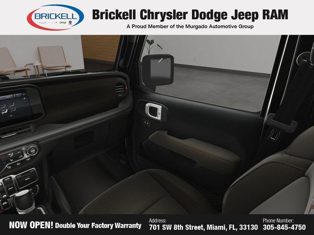 new 2025 Jeep Gladiator car, priced at $54,485