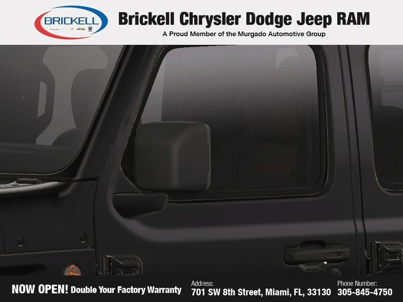 new 2025 Jeep Gladiator car, priced at $54,485