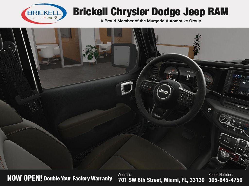new 2025 Jeep Gladiator car, priced at $54,485