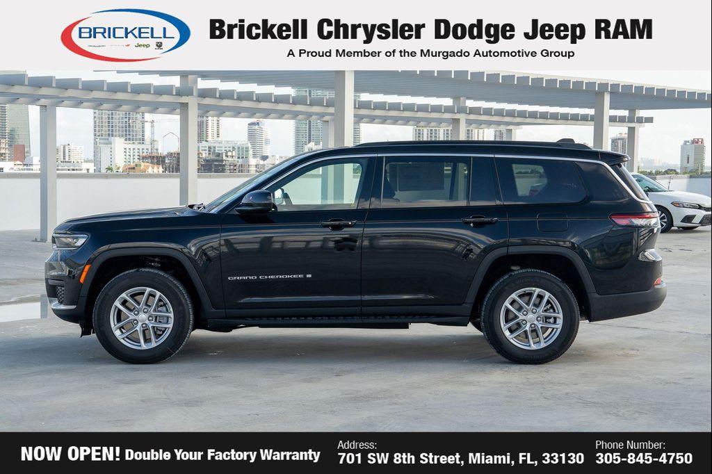new 2025 Jeep Grand Cherokee L car, priced at $42,176