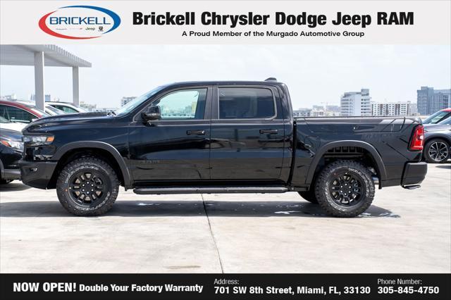 new 2026 Ram 1500 car, priced at $75,150