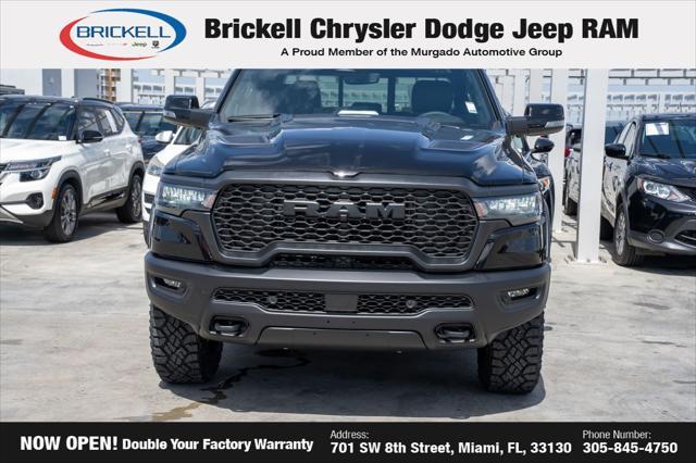 new 2026 Ram 1500 car, priced at $75,150