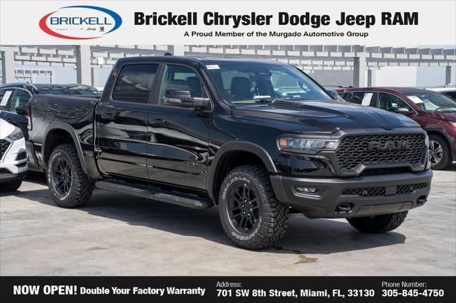 new 2026 Ram 1500 car, priced at $75,150