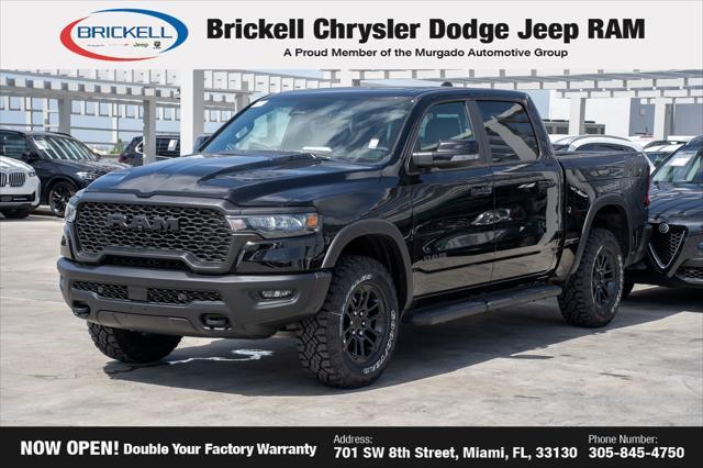 new 2026 Ram 1500 car, priced at $75,150