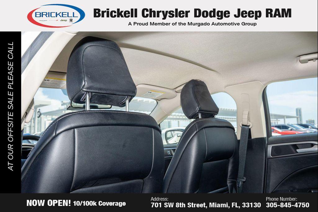 used 2020 Ford Fusion car, priced at $13,999