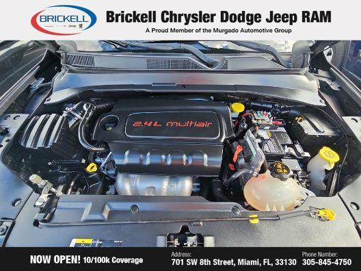used 2021 Jeep Compass car, priced at $16,201