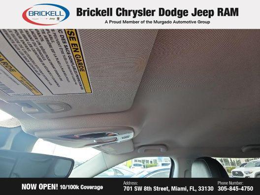 used 2021 Jeep Compass car, priced at $16,201