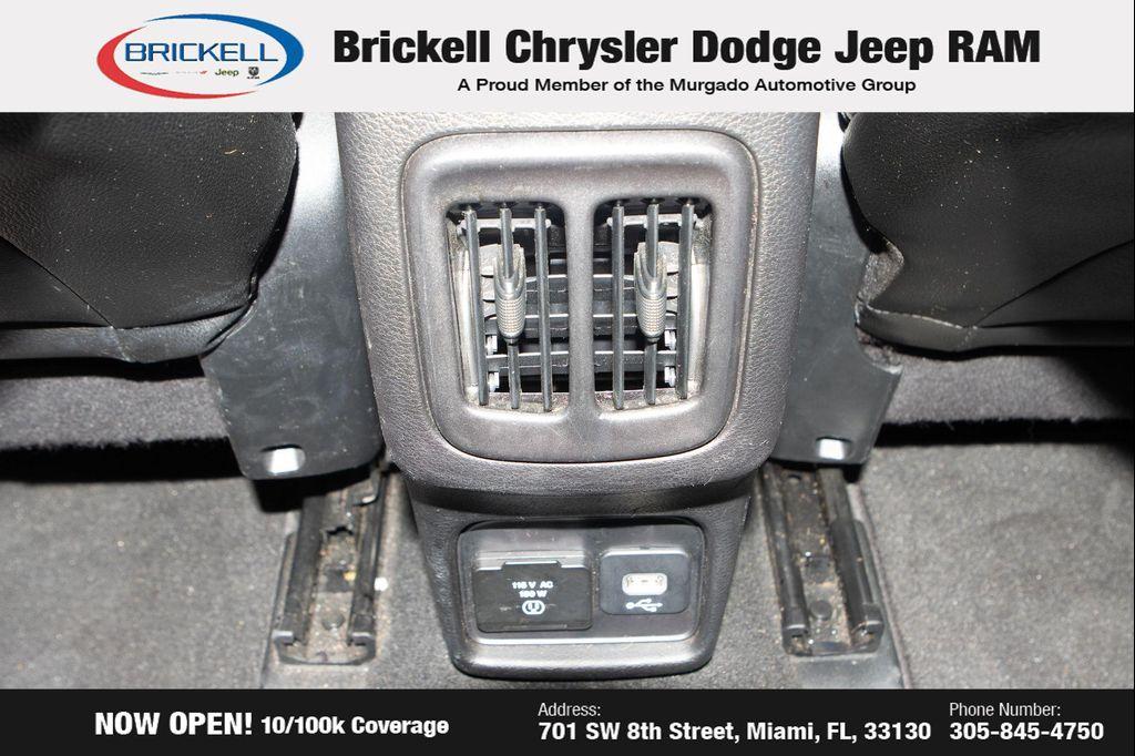 used 2021 Jeep Compass car, priced at $17,255