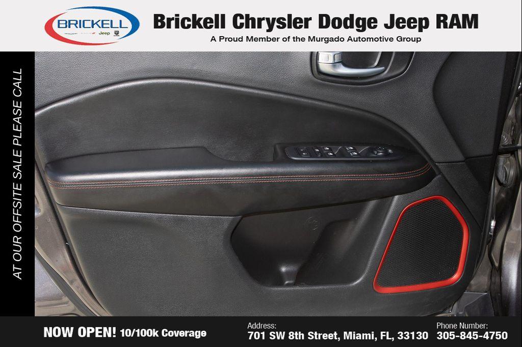 used 2021 Jeep Compass car, priced at $16,170