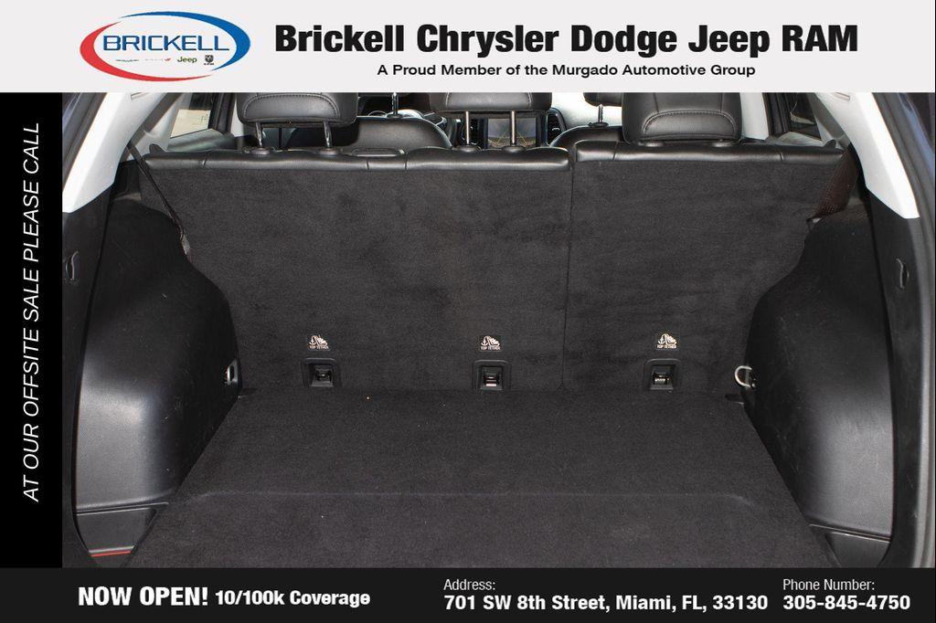 used 2021 Jeep Compass car, priced at $16,170