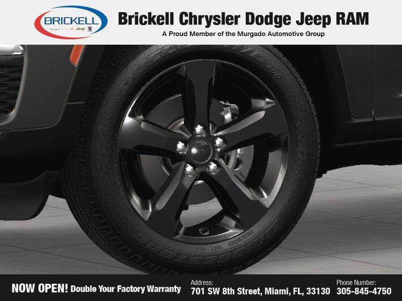 new 2025 Jeep Grand Cherokee car, priced at $43,833