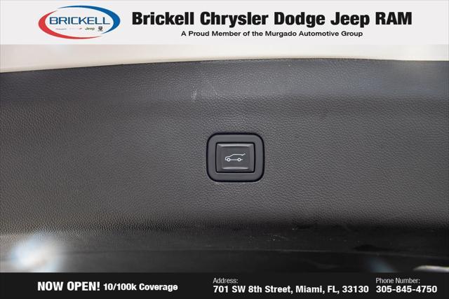 used 2023 Buick Enclave car, priced at $30,849