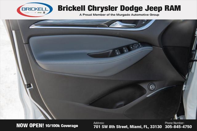 used 2023 Buick Enclave car, priced at $30,849