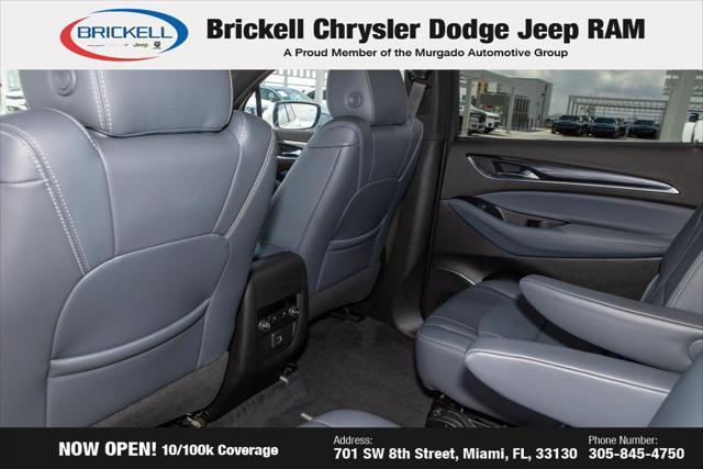 used 2023 Buick Enclave car, priced at $30,849
