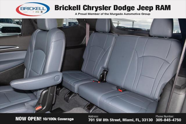 used 2023 Buick Enclave car, priced at $30,849