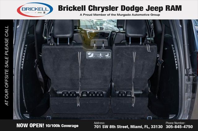 used 2018 Chrysler Pacifica car, priced at $12,199