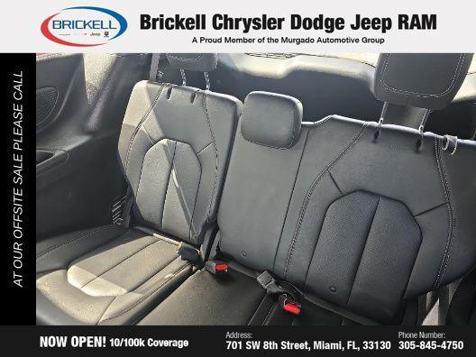 used 2018 Chrysler Pacifica car, priced at $15,699
