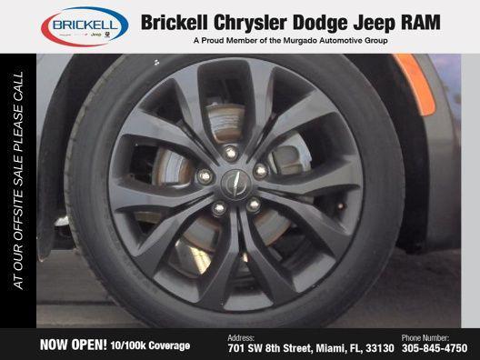 used 2018 Chrysler Pacifica car, priced at $15,699