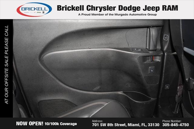 used 2018 Chrysler Pacifica car, priced at $12,199