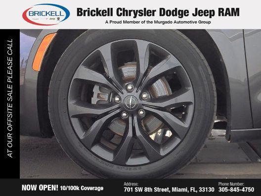 used 2018 Chrysler Pacifica car, priced at $15,699