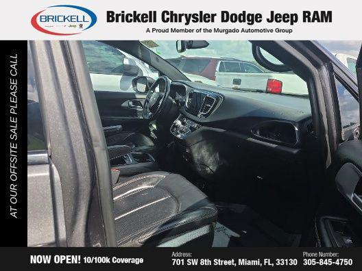 used 2018 Chrysler Pacifica car, priced at $15,699