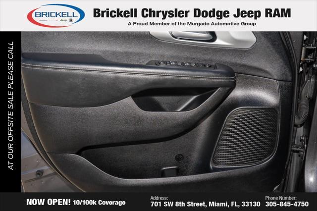 used 2018 Chrysler Pacifica car, priced at $12,199